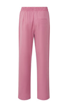Load image into Gallery viewer, YAYA - Wide Leg Trouser - Morning Glory Pink Melange
