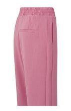 Load image into Gallery viewer, YAYA - Wide Leg Trouser - Morning Glory Pink Melange
