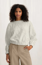 Load image into Gallery viewer, YAYA - Structured Sweater - Ivory White
