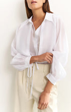 Load image into Gallery viewer, YAYA - Double Layer Blouse - Pure White
