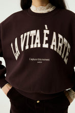Load image into Gallery viewer, Garcia - Sweatshirt - Hazel Bloom
