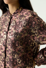 Load image into Gallery viewer, Garcia - Printed Bomber Jacket - Coral Dust
