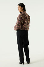 Load image into Gallery viewer, Garcia - Printed Bomber Jacket - Coral Dust
