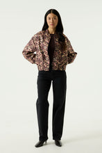 Load image into Gallery viewer, Garcia - Printed Bomber Jacket - Coral Dust

