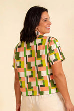 Load image into Gallery viewer, Pretty Vacant - Tara Top - Rectangle
