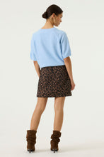 Load image into Gallery viewer, Garcia - Short Sleeve Sweater - Breeze Blue
