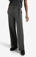 Load image into Gallery viewer, YAYA - Woven Trousers - Anthracite Melange
