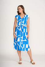 Load image into Gallery viewer, FOIL - You Little Zipper Dress - Reflection
