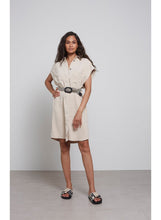 Load image into Gallery viewer, Yaya Woven Belt With Oval Buckle
