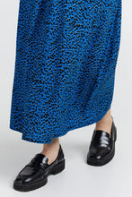Load image into Gallery viewer, ICHI - Vera Skirt - French Blue
