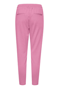 ICHI Kate Pants ~ Super Pink