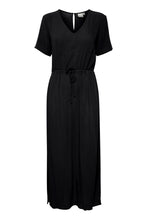 Load image into Gallery viewer, ICHI - Marrakech Dress - Black
