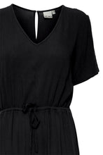 Load image into Gallery viewer, ICHI - Marrakech Dress - Black
