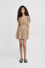 Load image into Gallery viewer, ICHI - Pero Playsuit - Multicolour
