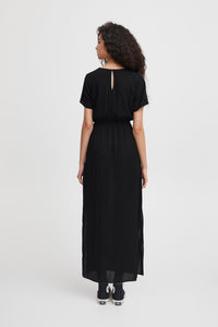 ICHI - Marrakech Dress - Black