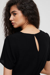 ICHI - Marrakech Dress - Black