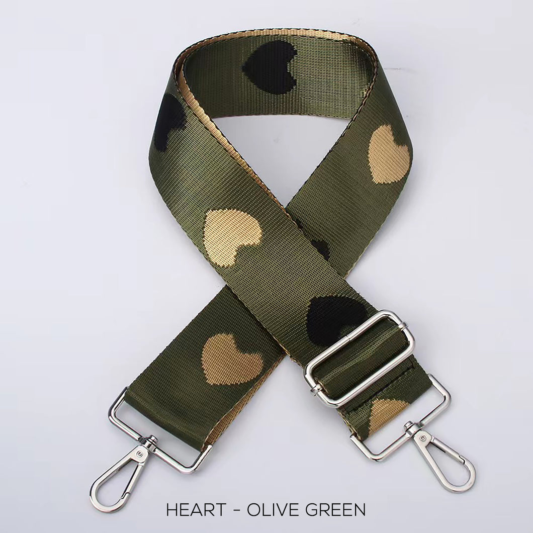 Camo Purse Strap