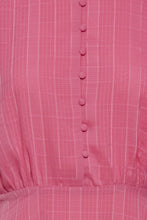 Load image into Gallery viewer, ICHI - Nanna Dress - Shocking Pink
