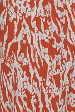 Load image into Gallery viewer, ICHI - Atiro Playsuit - Mandarin Red

