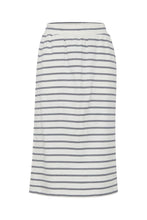 Load image into Gallery viewer, ICHI - Louisany Skirt - Navy
