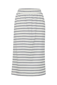 ICHI - Louisany Skirt - Navy
