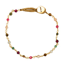 Load image into Gallery viewer, IBU Jewels Dancy Multi Stones Bracelet ~ DAN01
