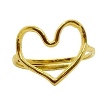 Load image into Gallery viewer, IBU - RC Heart Ring
