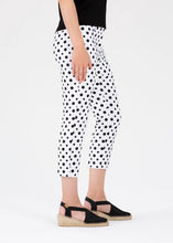 Load image into Gallery viewer, Stehmann - Loli Pants - Black &amp; White Spot
