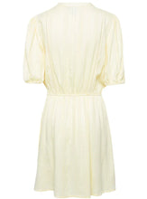 Load image into Gallery viewer, Ichi Selis Dress ~ French Vanilla
