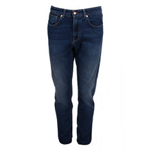 Load image into Gallery viewer, SMF Mens Mid Blue Jeans
