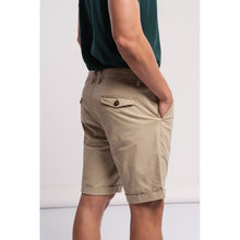 Load image into Gallery viewer, SMF Mens Chino Shorts Beige

