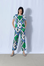 Load image into Gallery viewer, Anonyme - Prisma Penny Trouser - Emerald
