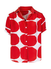 Load image into Gallery viewer, Anonyme - Dean Talf Shirt - Red
