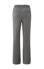 Load image into Gallery viewer, YAYA - Jersey Wide Leg Trouser - Thunderstorm Grey
