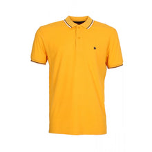Load image into Gallery viewer, SMF Mens Yellow Polo
