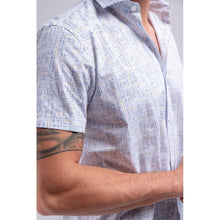 Load image into Gallery viewer, SMF Mens Short Sleeve Print Shirt
