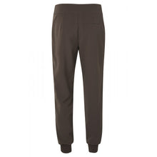 Load image into Gallery viewer, YAYA - Tailored Jogging Pants - Chocolate
