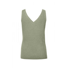Load image into Gallery viewer, YAYA - Knitted Vest - Seagrass
